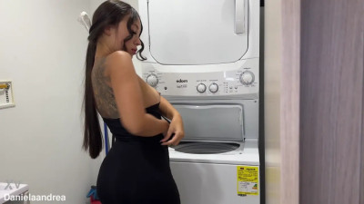 Shower Sex Tape With Daniela Andrea