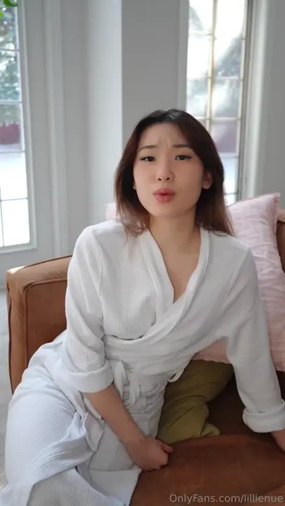 Lillie Nue's JOI And Dildo-Riding Session - ePornLeak