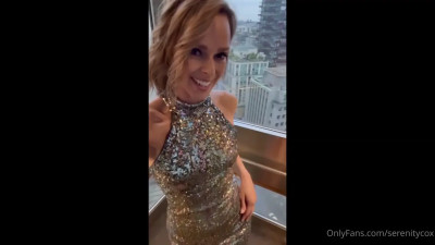 Serenity Cox's Creampie Hookup