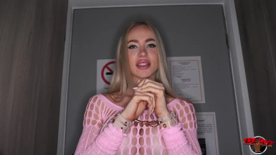 Kiara Lord Gets Her Asshole Creampied By A BBC