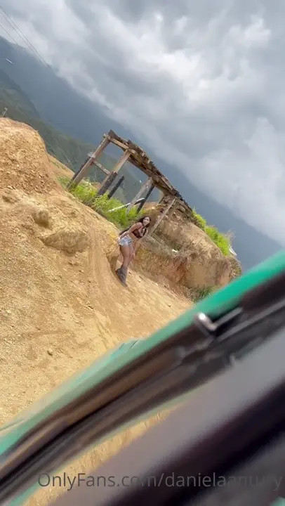 Daniela Antury Gets DP'd By A Dildo & A Cock - ePornLeak