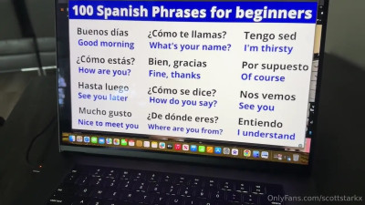 Scott Stark Pounds Bianca Bailee's Pussy