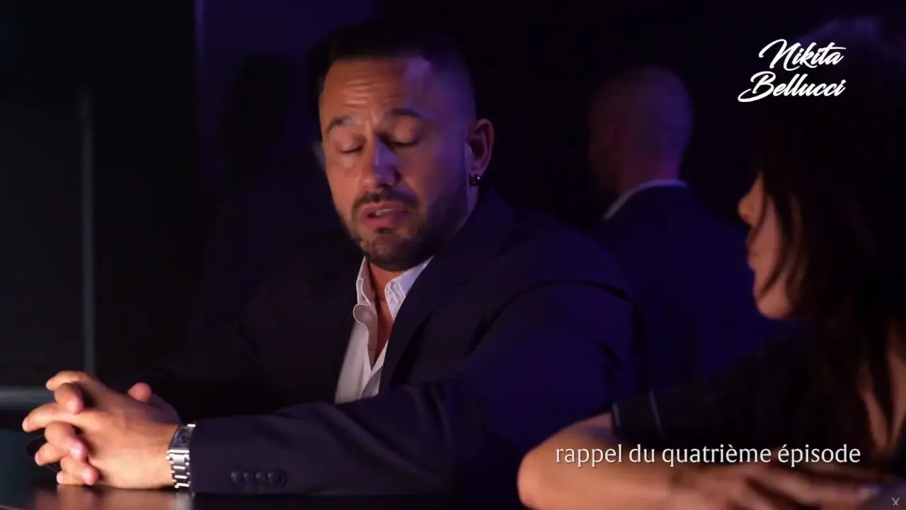 Nikita Bellucci Masturbates On The Couch - ePornLeak