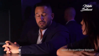 Nikita Bellucci Masturbates On The Couch