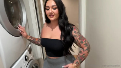 Roxanne Roselle Makes Scott Stark Too Horny