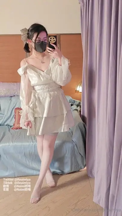 Anaimiya Loves Shoving Her Holes With Toys - ePornLeak