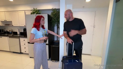 Zoey Di Giacomo Gets Drilled By J Mac's Dick