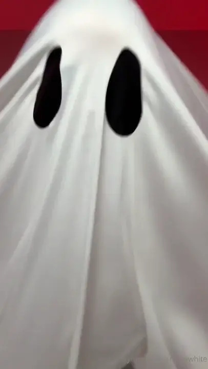 Angela White Straddles On A Dick On Halloween - ePornLeak