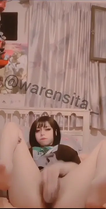 Warensita Fucks Her Pussy With A Dildo - ePornLeak