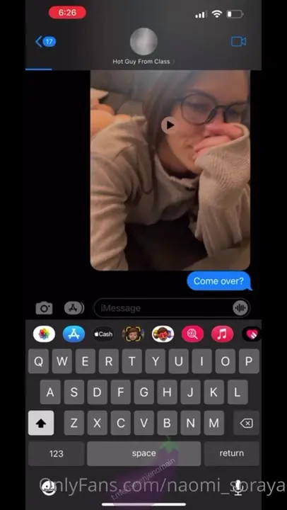 Naomi Soraya Gets Her Tiny Pussy Creampied - ePornLeak