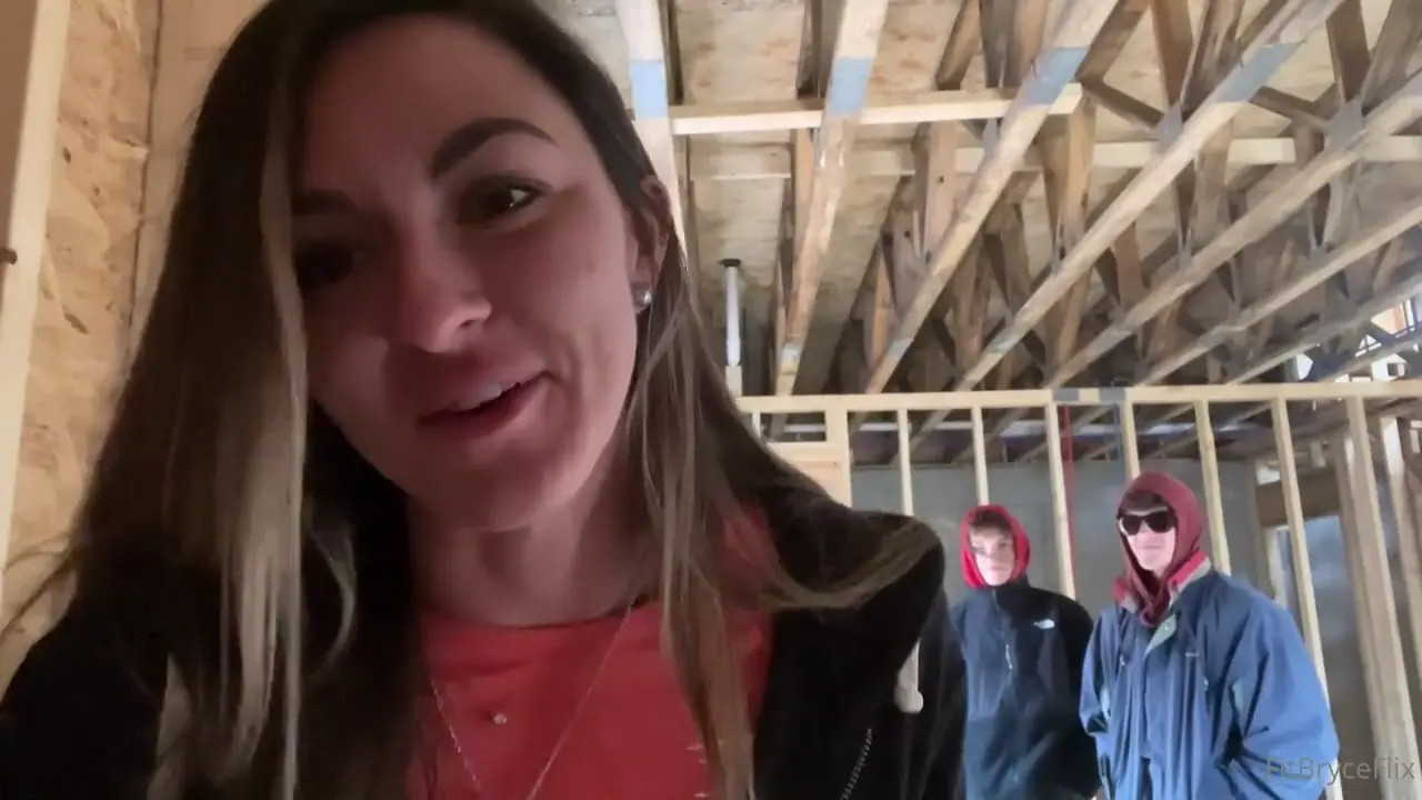 Bryce Adams Fucks 3 Guys At The Construction - ePornLeak