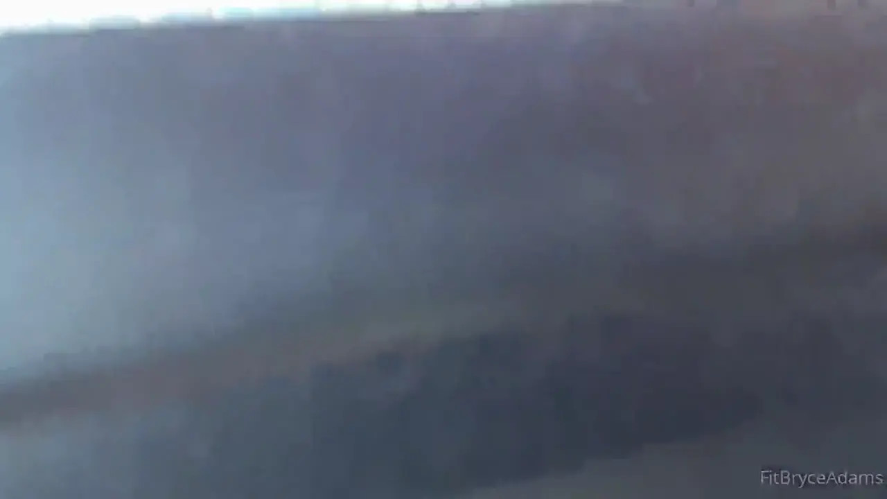 Bryce Adams Sneaks Out Of The Cabin For Sex - ePornLeak