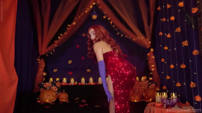 Seltin Sweet's Jessica Rabbit Solo Play