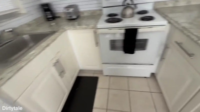 Lilibet_silllly Gets Creampied By Her Stepdad