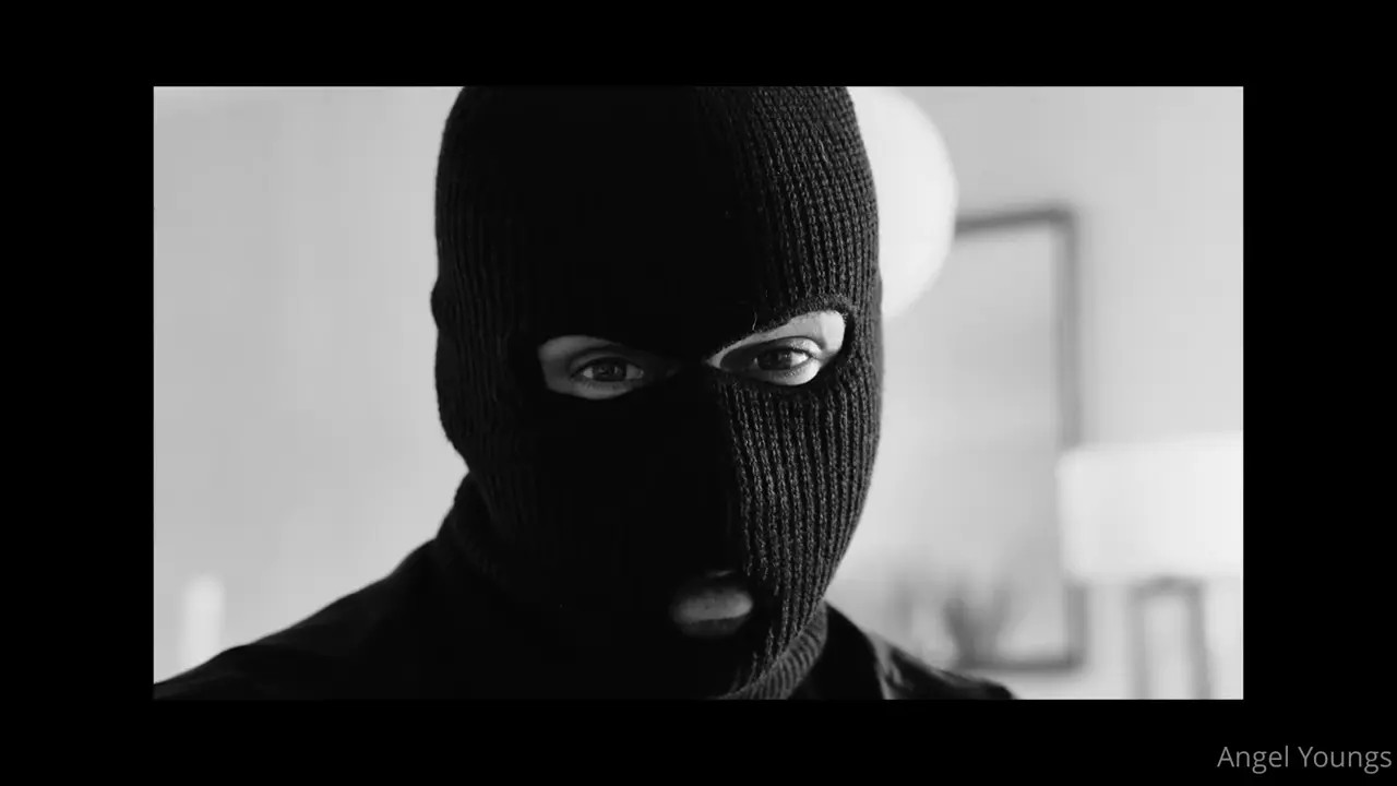 Angel Youngs Fucks The Burglar Alex Jones - ePornLeak