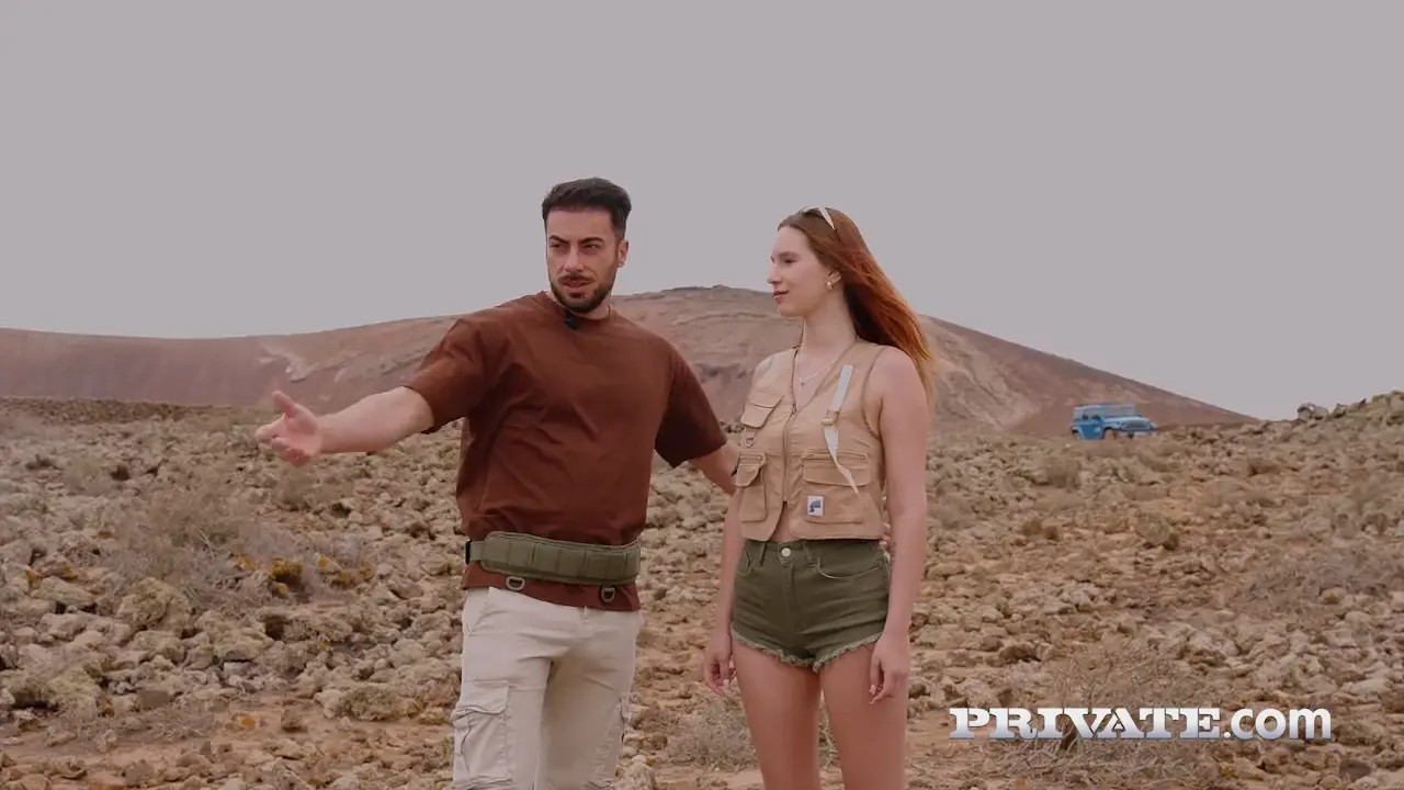 Leyadesantis_free Has Sex While On A Journey - ePornLeak