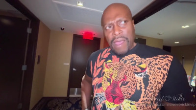 Sweetvickie And Lexington Steele Sex Tape