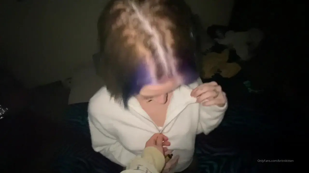 Britni Kitten Gets Dicked Down By Her Man - ePornLeak