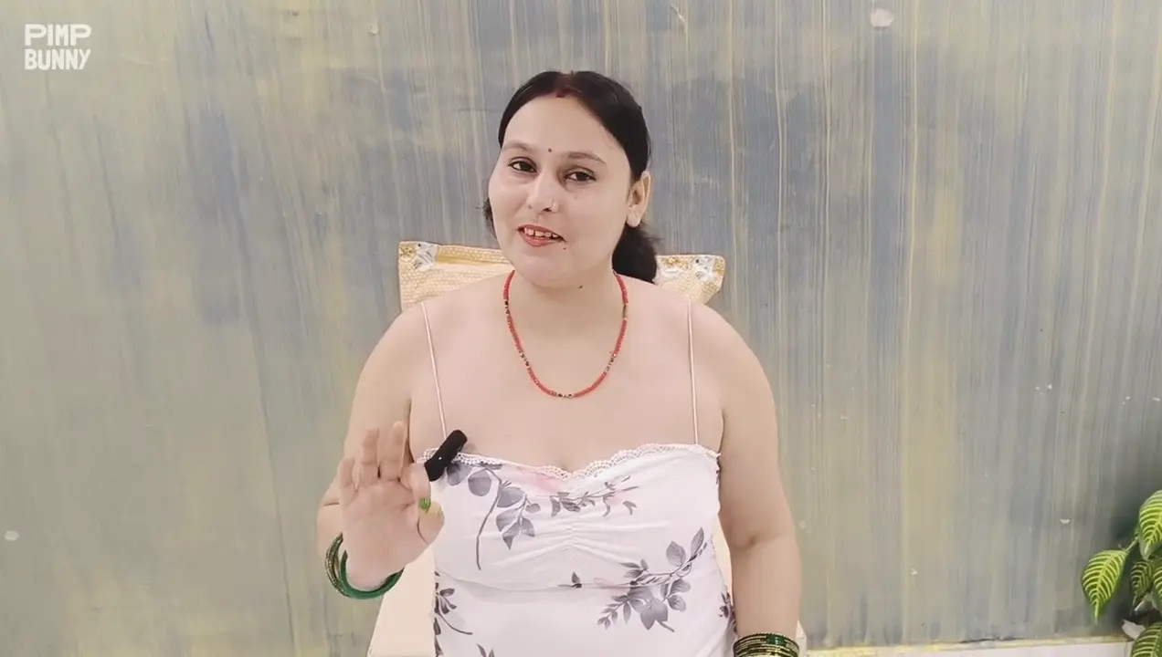 Pujaprem Gets A Creampie After Fucking On The Table - ePornLeak