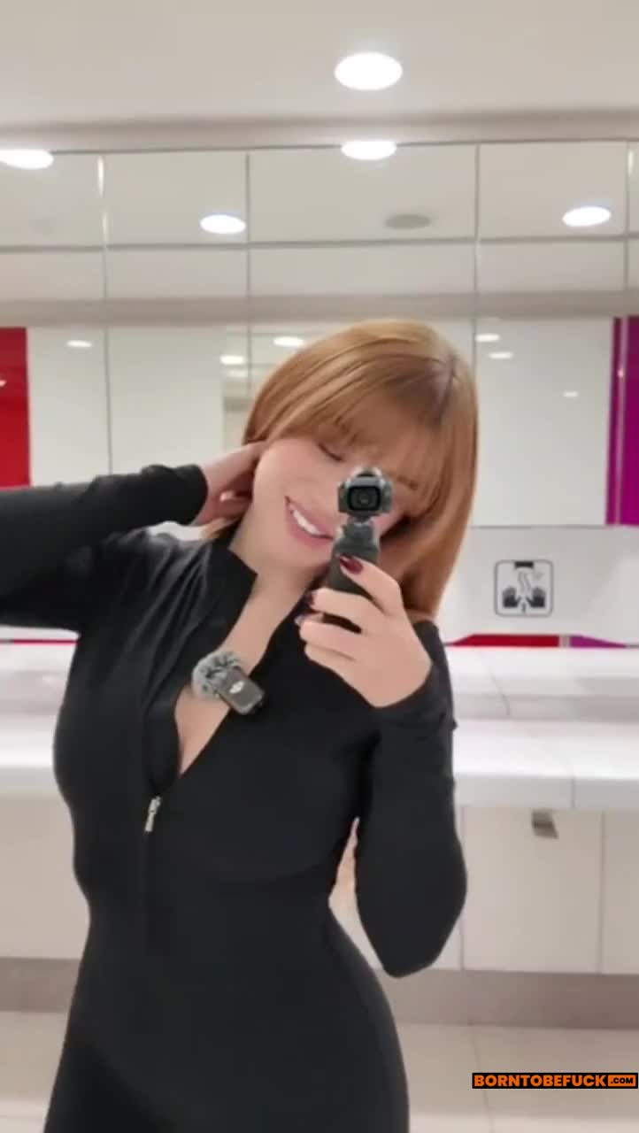 Carla Vyx Nude Airport WC and Fly Airplane Dildo Fuck Video Leaks - ePornLeak