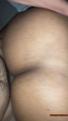 Algerian Guy BG Doggie Fuck with Mixed-race Guadeloupean Fat Ass Porn Video Leaks
