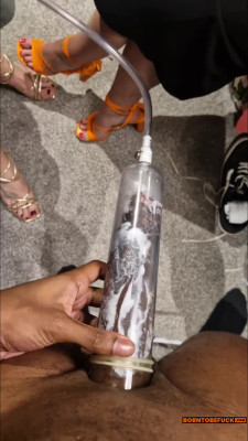 Blackmagic The Surprise Stripper British BBC Porn Video Leaks