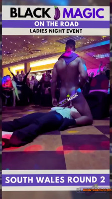 Blackmagic Ladies Night Event South Wales Round 2 Porn Video Leaks
