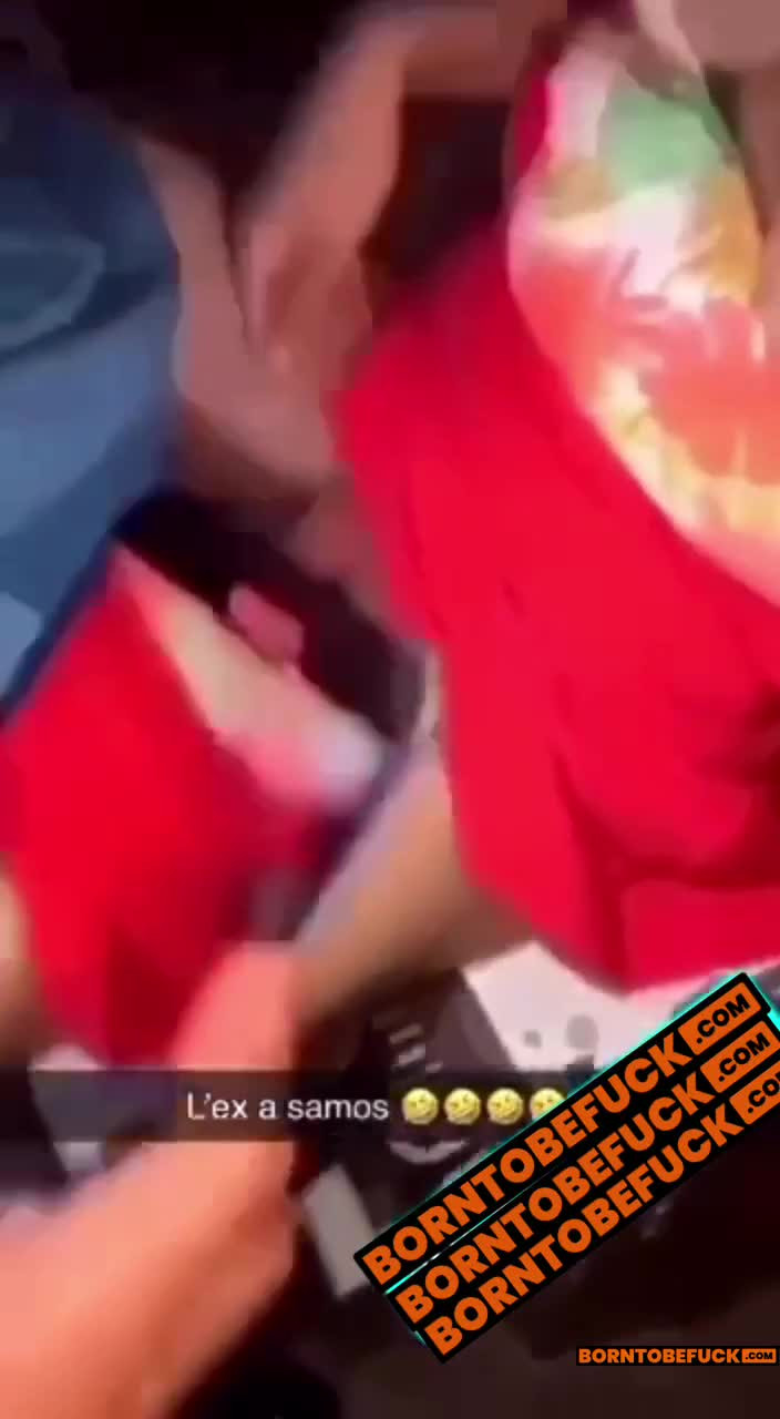 Assya Team Nasdas Fucked in Public Porn Video Leaks - ePornLeak