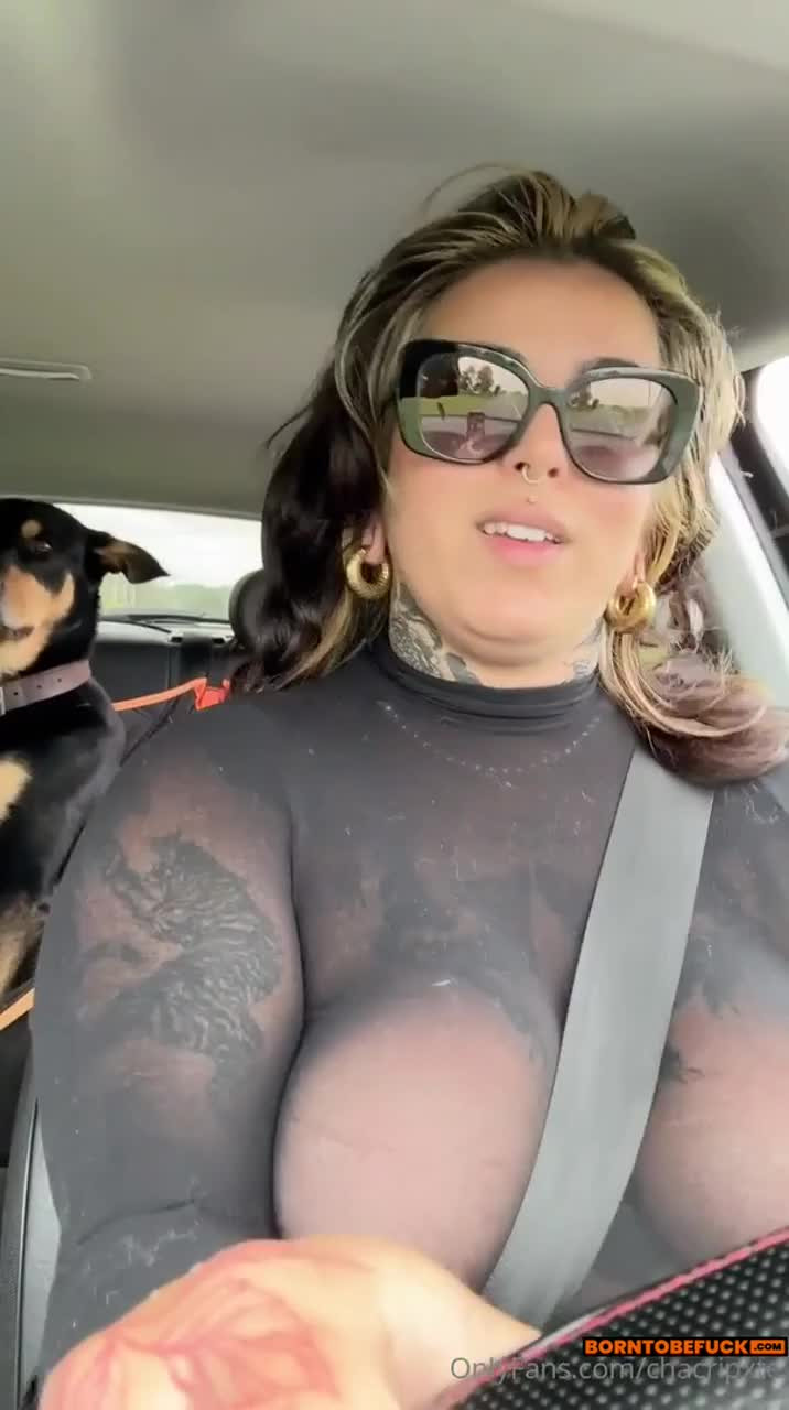 Chacripxte Walk in the Woods Blowjob Porn Video Leaks - ePornLeak