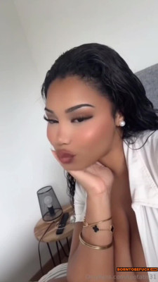 Tootatis Hot White Crop Top Strip Nude Video Leaks