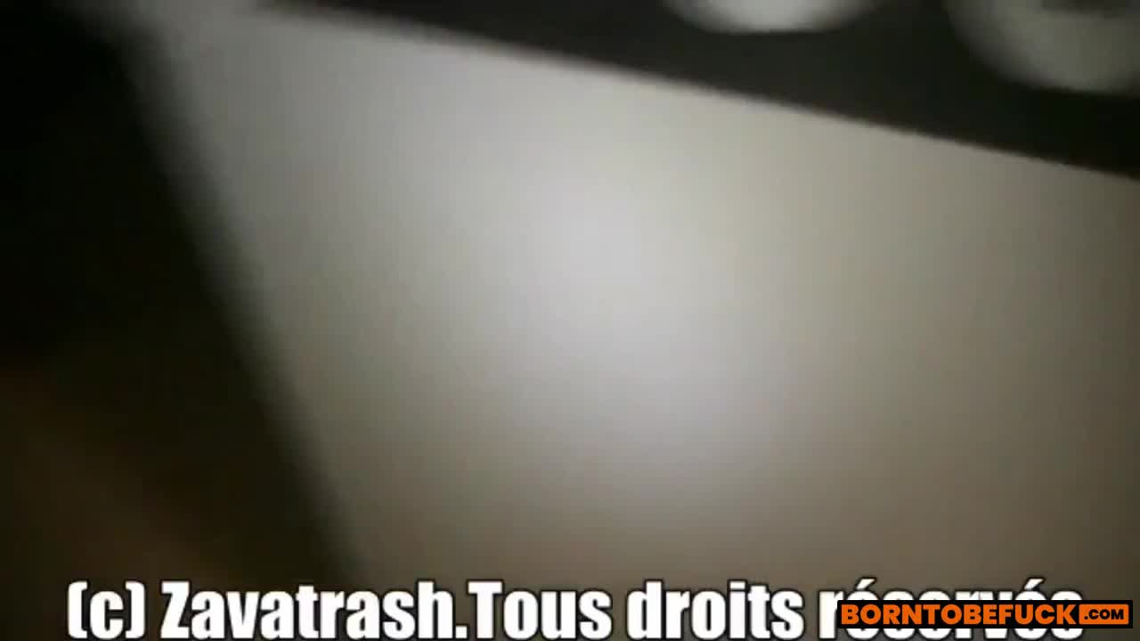 Zavatrash BGG Kitchen Threesome Porn Video Leaks - ePornLeak