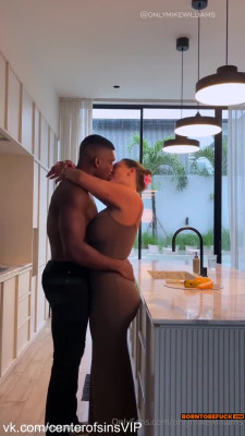 Alanna Pow BG Sextape Round 2 with Mike Williams Porn Video Leaks