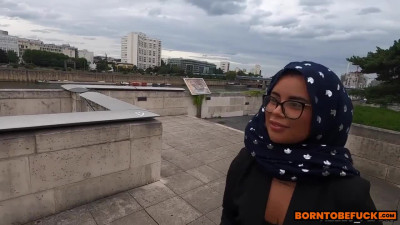 Madbros Reels_Plans BGG Katarina K Pretty Hijab Girl Gets Publicly Anal Fucked By 2 BBC Guys To Go to Marbella Porn Video Leaks