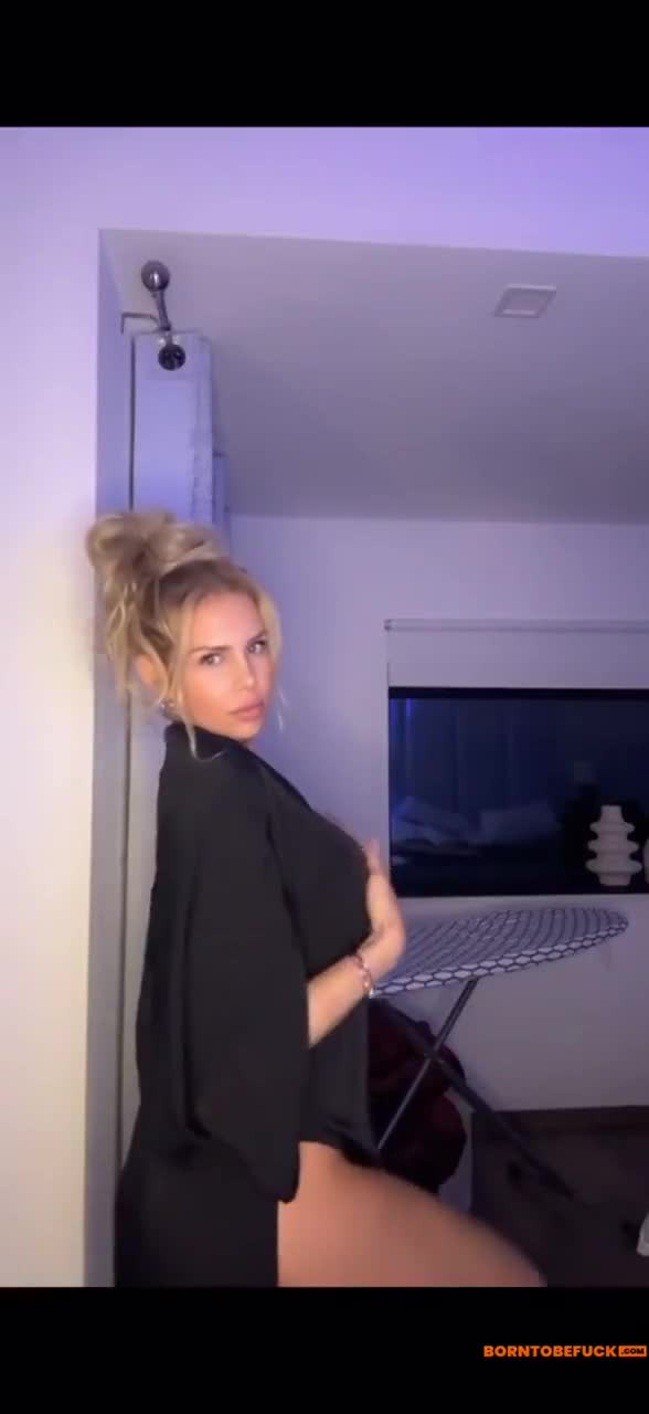 Adixia Red Lingerie Striptease Video Leaks - ePornLeak