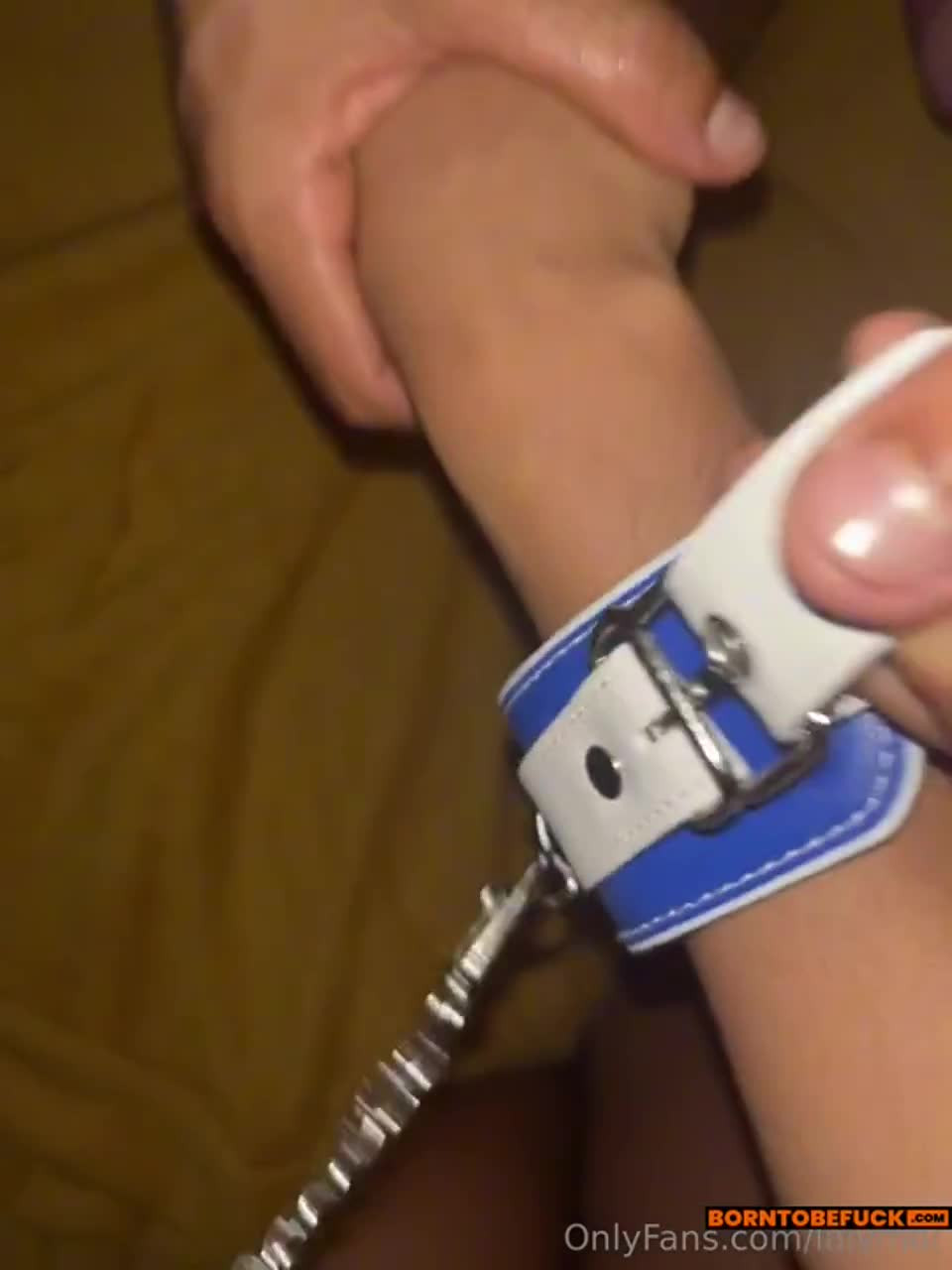 Lalymdl_ BG Handcuffed Fuck Porn Video Leaks - ePornLeak