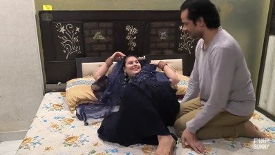 Husband Wakes Pujaprem Up For A Fuck Session