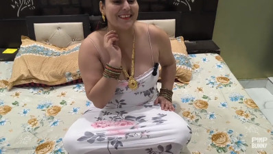 Pujaprem Gets Creampied After Anal Drilling