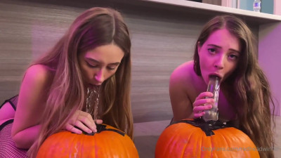 Bronwin Aurora Halloween GG Porn Video Leaked