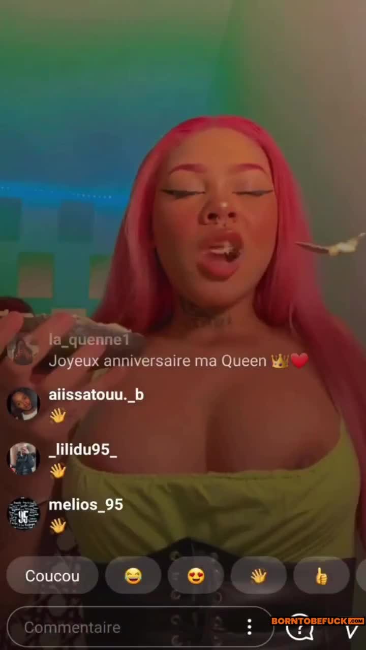 Iambillies Nude Instagram Live Nipslip Flashing Titties Video Leaks - ePornLeak