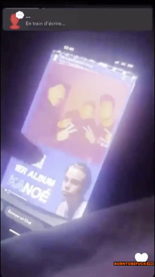 Aicha Moulaga BG Blowjob Snapchat Porn Video Leaks