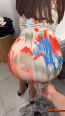 Giovannaa BG Fuck in Front of Washing Machine Video Leaks