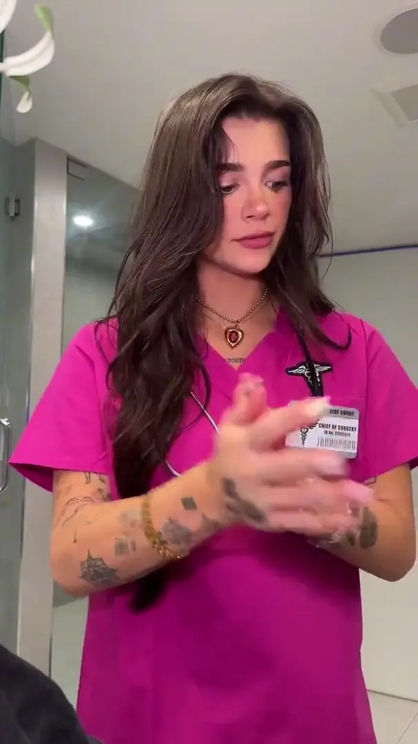 Arikytsya Doctor Roleplay POV Video Leaked - ePornLeak